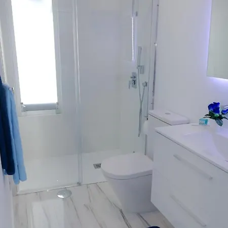 Daire Spacious In Palmas De Gran Canaria 140 M² Parking Included Las Palmas de Gran Canaria