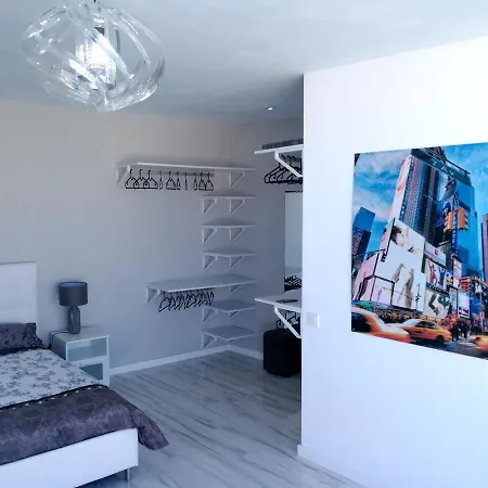 Daire Spacious In Palmas De Gran Canaria 140 M² Parking Included